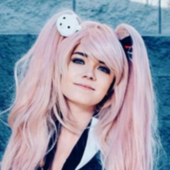 Handmade Monokuma Hair Clips Super Danganronpa 2: Sayonara Zetsubou Gakuen - Picture 8 of 8